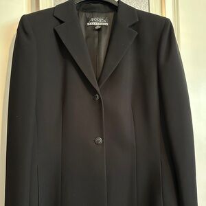 Black blazer - 12P